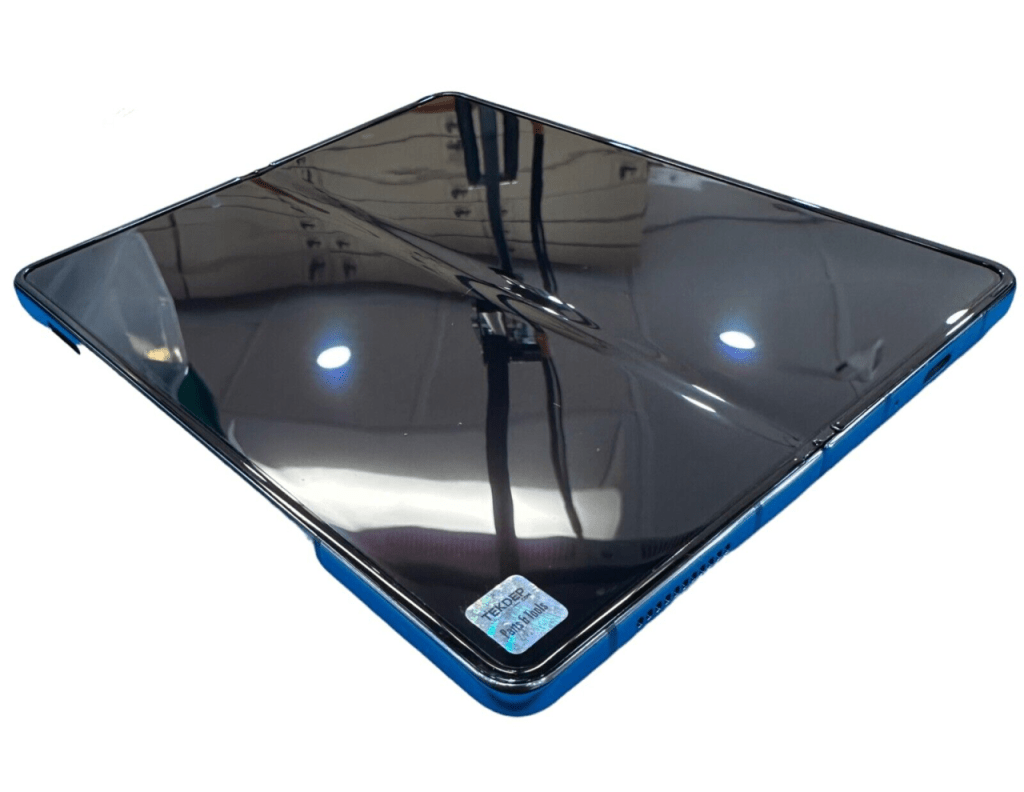 OEM Inner Screen W/Frame & Battery For Samsung Galaxy Z Fold 4 5G Gray Grade A