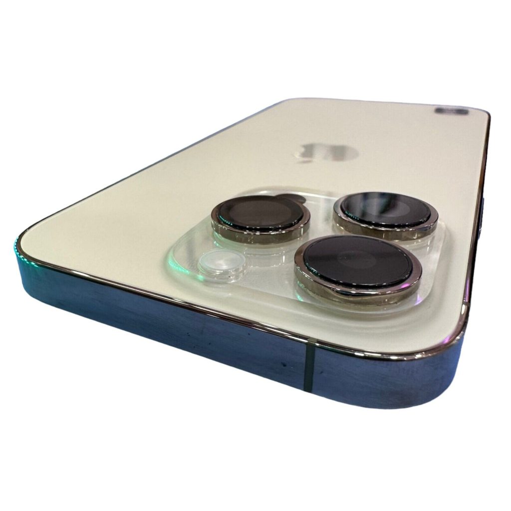 OEM Pull Back Housing with Component & Charging Port for iPhone 14 Pro A2650