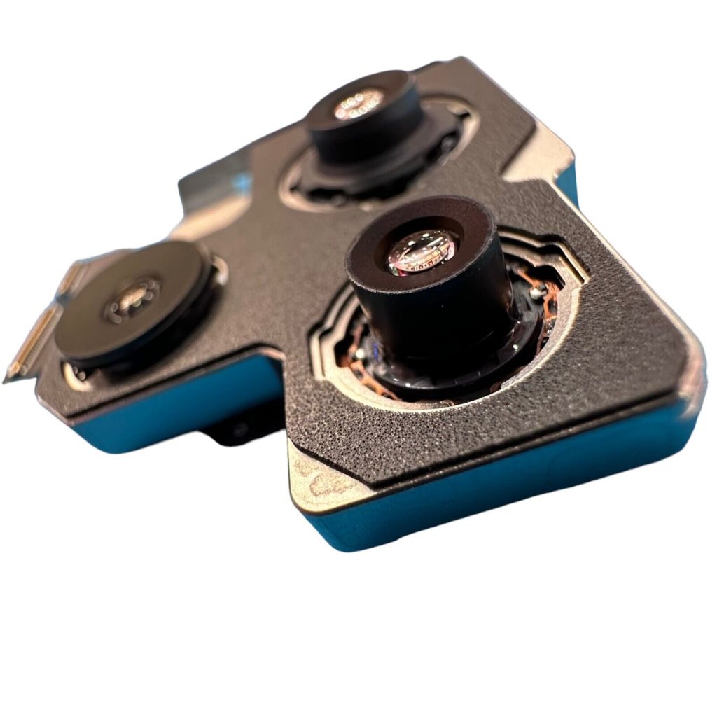 Original Back Camera 821-03145-A for 2021 iPhone 13 Pro Max A2484 - Front View