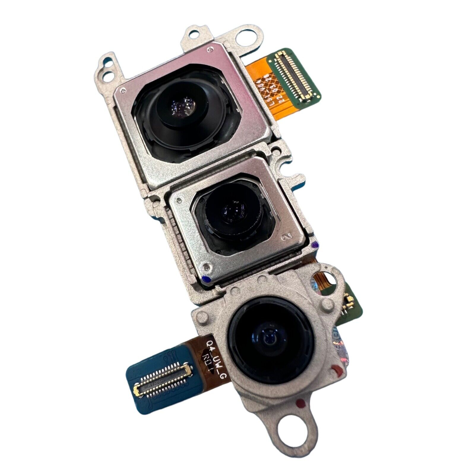 OEM Rear Triple Cameras For Samsung Galaxy Z Fold 4 5G F936U (NORTH AMERICA)