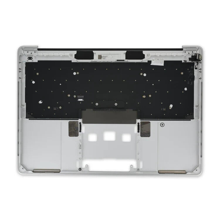 A1706 NEW Top Case Keyboard Touch Bar Silver MacBook Pro