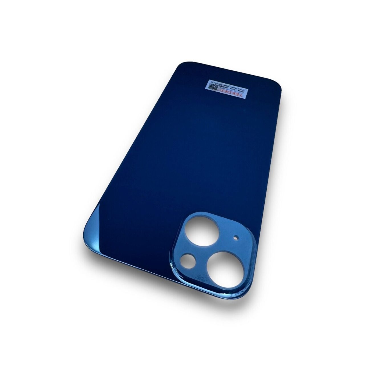 TEKDEP Premium Back Glass (MIDNIGHT) iPhone 13 NO LOGO W/ 3M Adhesive A2633