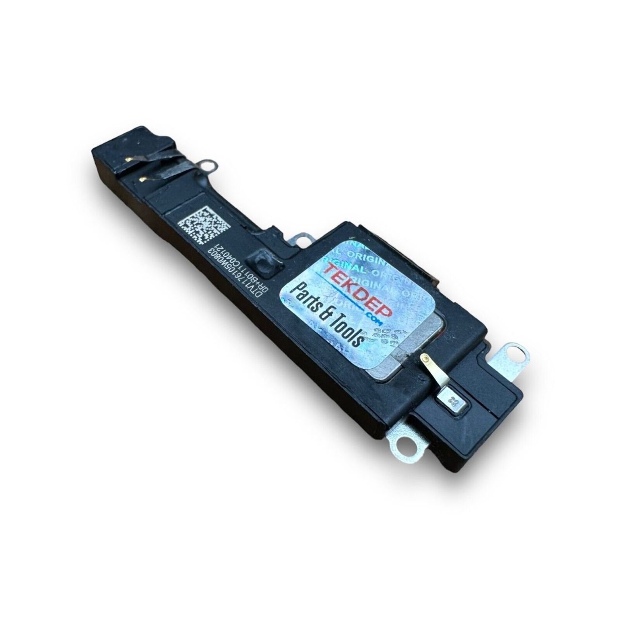 TEKDEP Premium Loud Speaker Replacement for iPhone 13 A2633 - High-Quality Part for Clear Sound