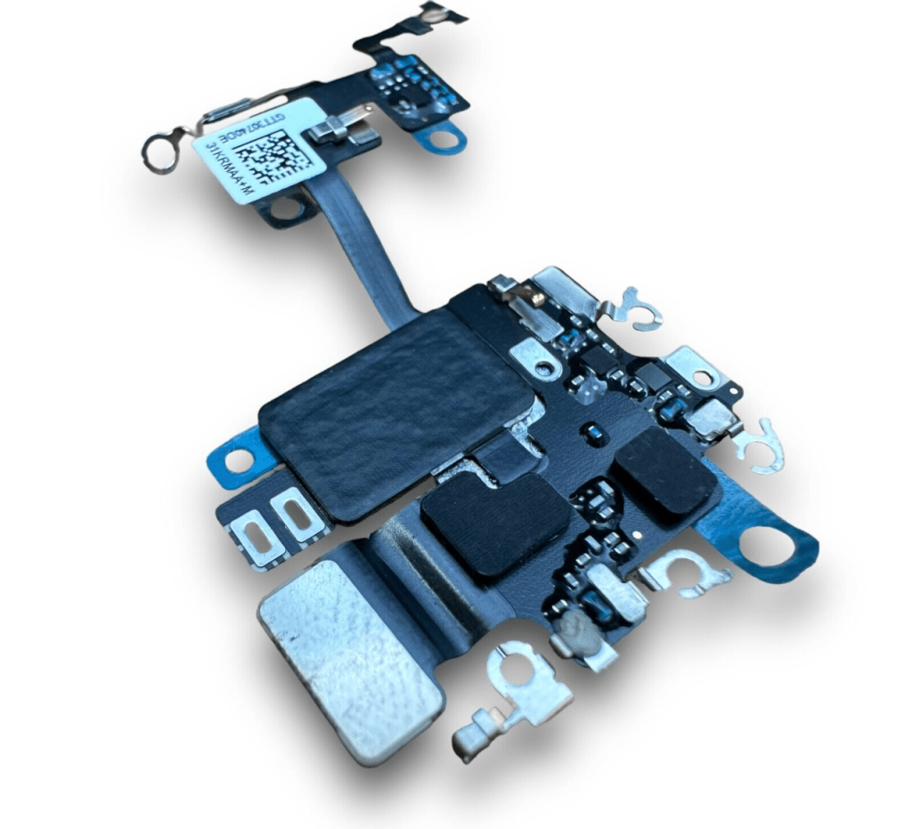 TEKDEP Premium Wifi Flex Cable for iPhone 14 A2649, high-quality replacement part for reliable Wi-Fi connectivity.