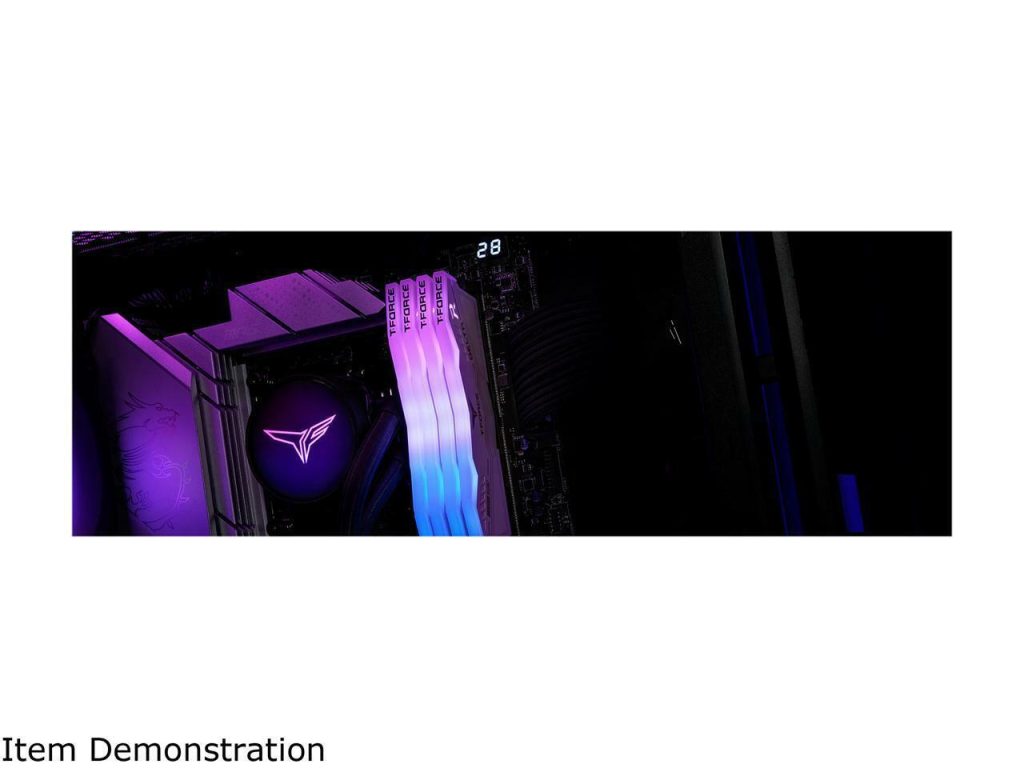 TeamGroup T-Force Delta RGB 32GB RAM DDR5 6000MHz