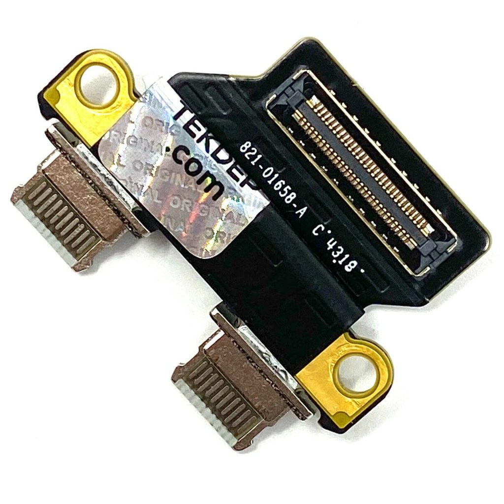 923-03553 Original USB-C I/O Board for 2020 MacBook Air 13" A2337 M1