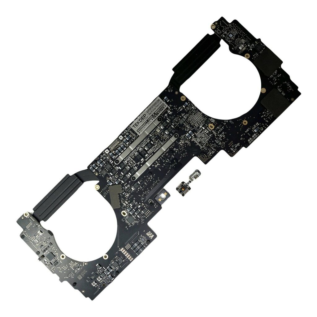 Original Logic Board 2.4GHz i5 16GB RAM, 256GB SSD with Touch ID for 2019 MacBook Pro 13" A1989