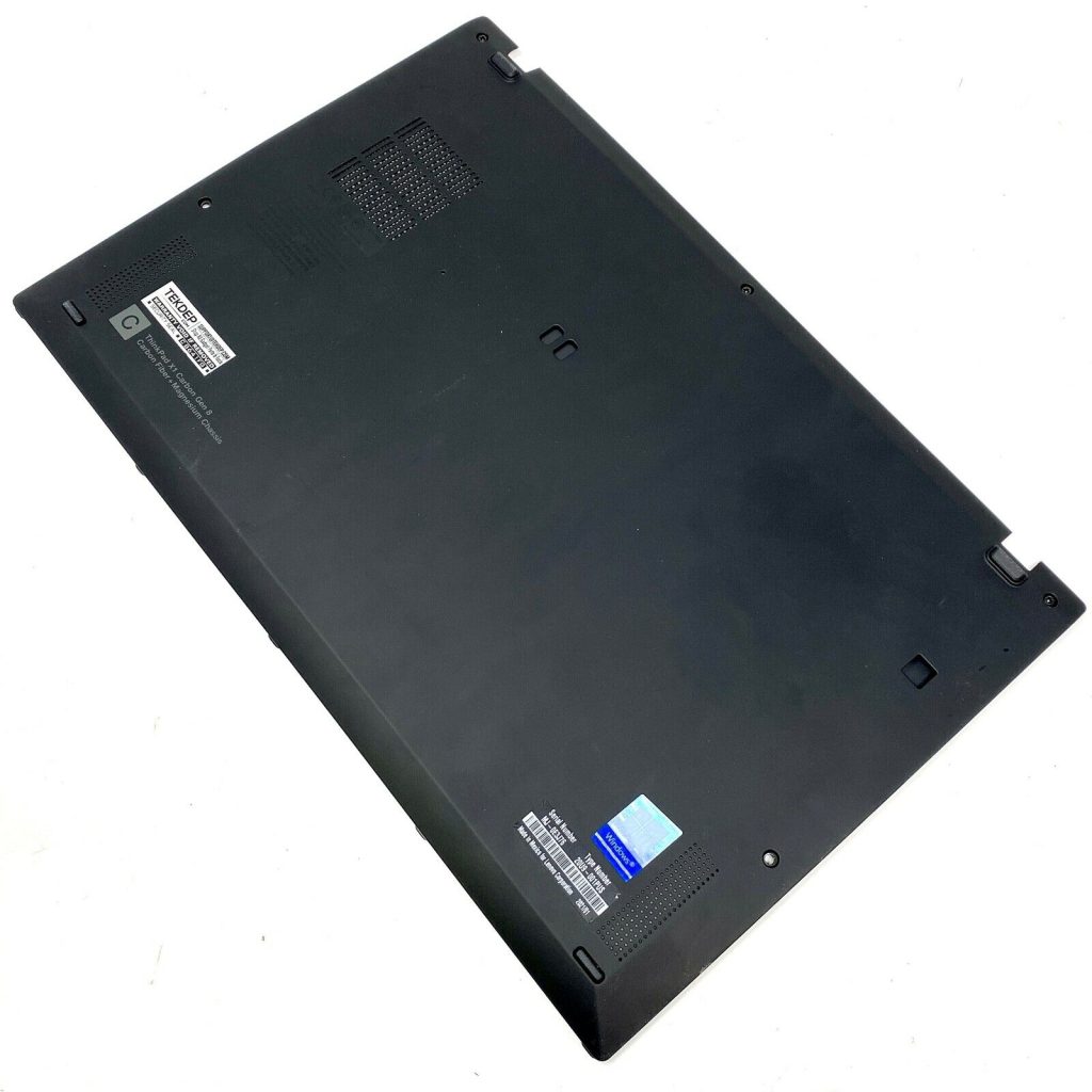 SM10U60159 Original Lower Bottom Case for 2020 Lenovo ThinkPad X1 Carbon 14" Gen 8