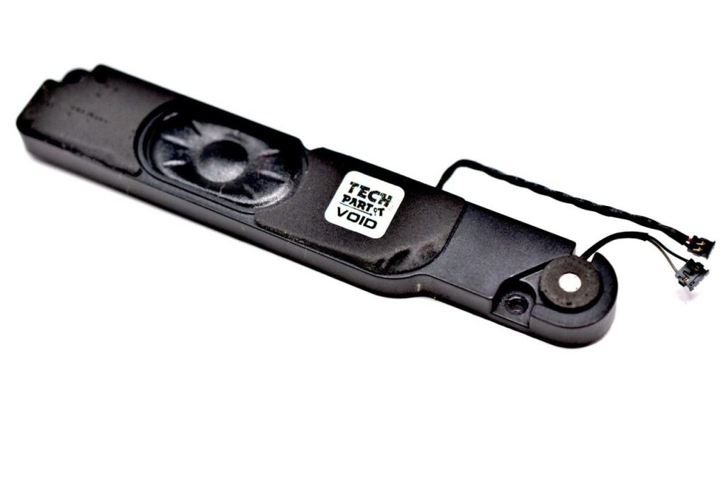 Left Speaker + Microphone