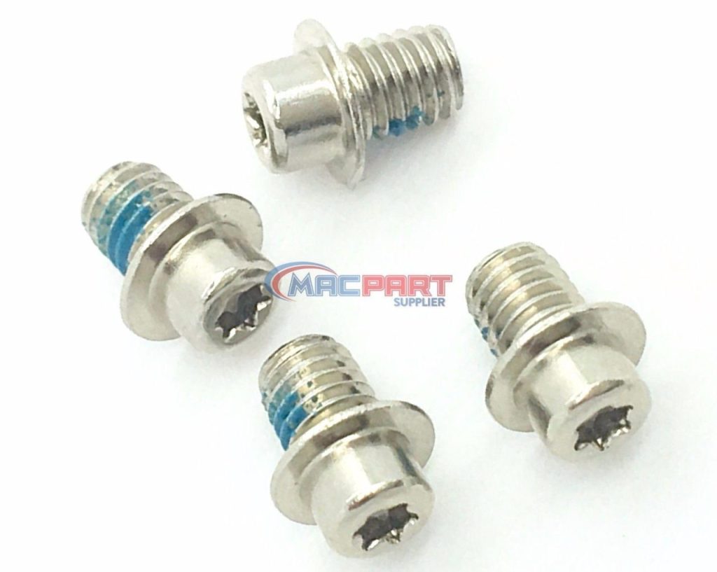 922-8655 Hard Drive Mount Screws for 2009-2012 MacBook Pro A1278 A1286 A1297