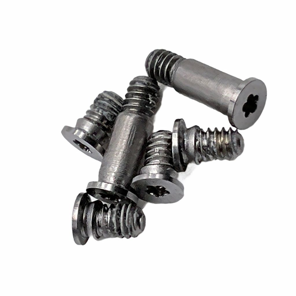 Original Silver Bottom Case Screw Set for 2019–2020 MacBook Pro 16" A2141