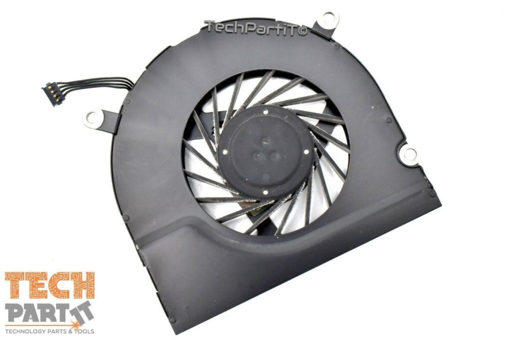 661-5043 Original Right CPU Cooling Fan for 2009-2011 MacBook Pro 17" A1297