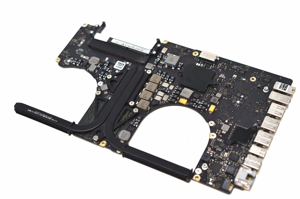 A1297 Logic Board 2.5GHz i7 661-6177 for 2011 MacBook Pro 17