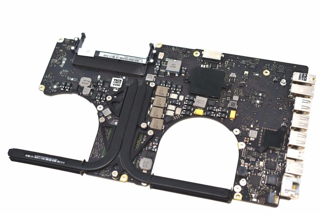661-6177 Original Logic Board 2.5GHz i7 for 2011 MacBook Pro 17" A1297
