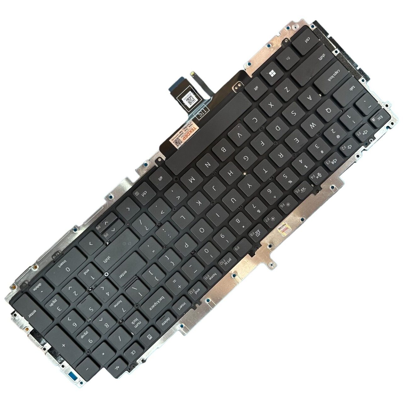 2022 P104F DELL LATITUDE 5530 2-in-1 15.6" OEM GENUINE Keyboard A+ GRADE