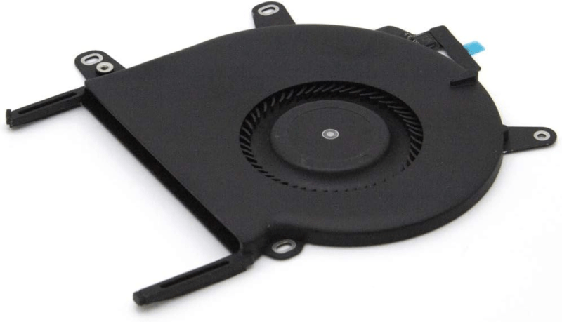 A1708 CPU Cooling Fan Replacement NEW for Apple MacBook Pro 13"