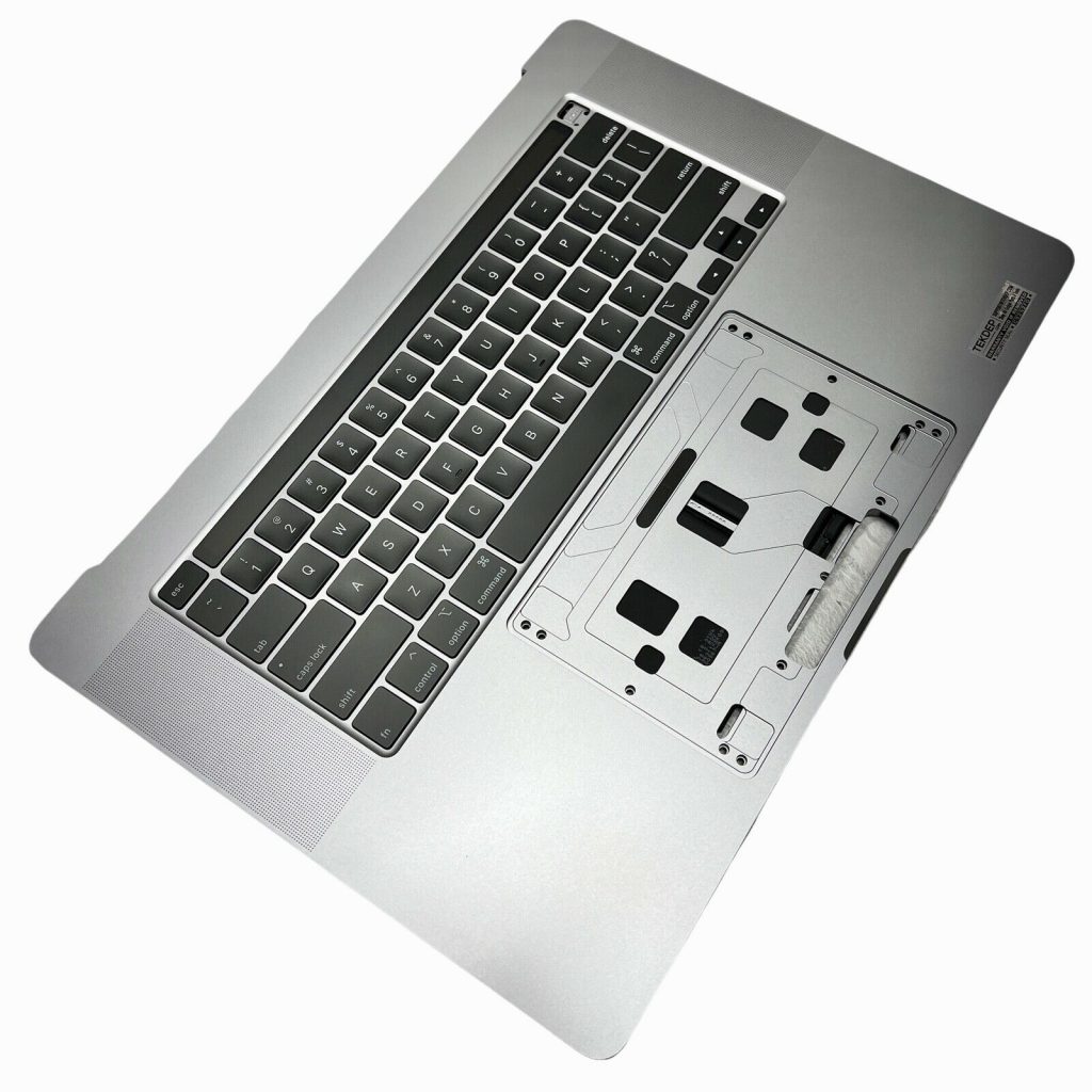 661-13162 Original Space Gray Top Case Assembly for 2019–2021 MacBook Pro 16" A2141