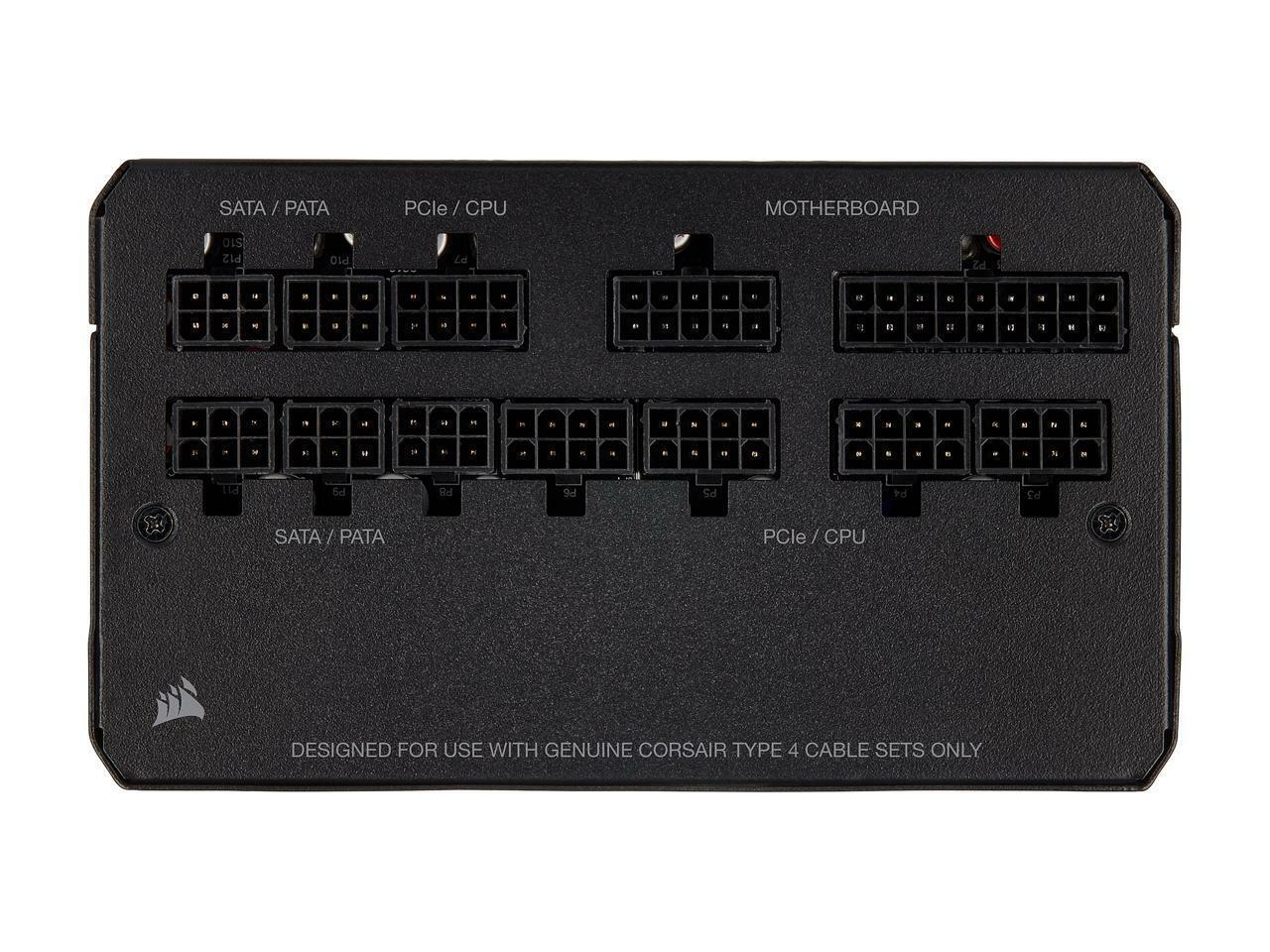 CORSAIR RM850x 850W 80 PLUS Gold Fully Modular ATX PSU