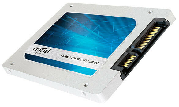 Crucial MX100 Series 512GB SSD Solid State Drive SATA