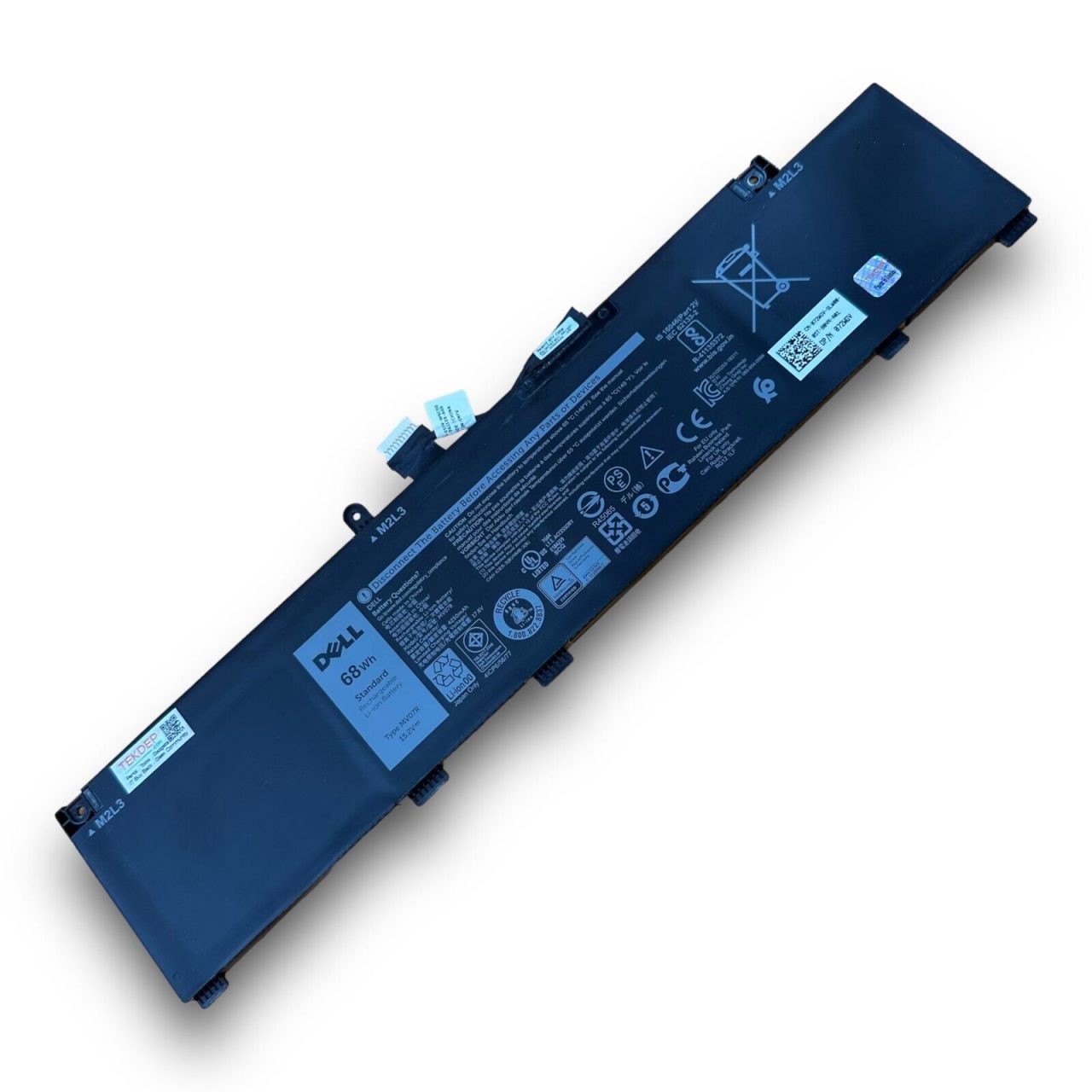 Dell Type MV07R Battery for G3 P89F OEM Battery Pack