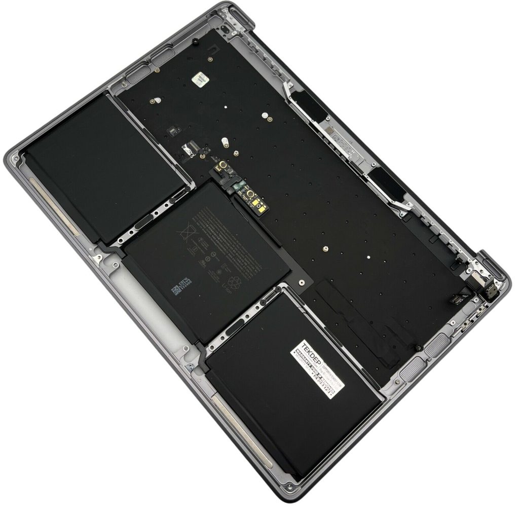 MacBook Pro A2159 2019 ジャンク 箱付 A2159 Top Case Assembly Silver for MacBook Pro 13
