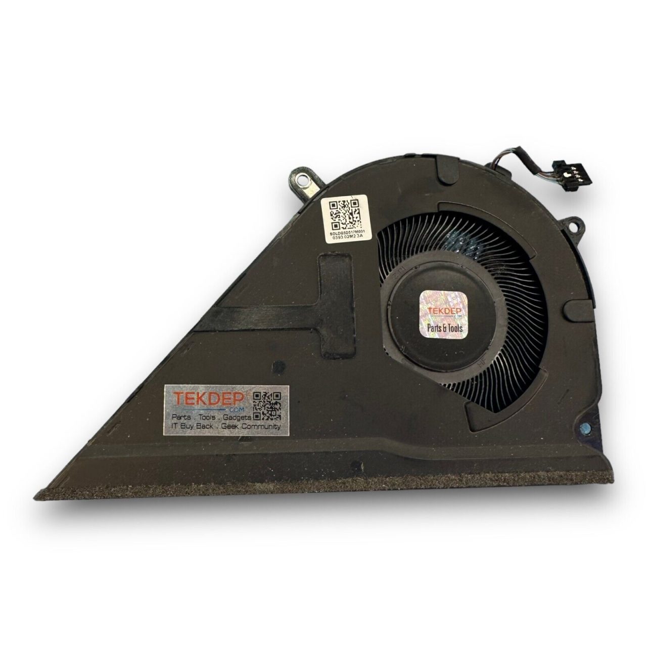 HP Pavilion Laptop 15t Case Fan Cooling Fan for HP