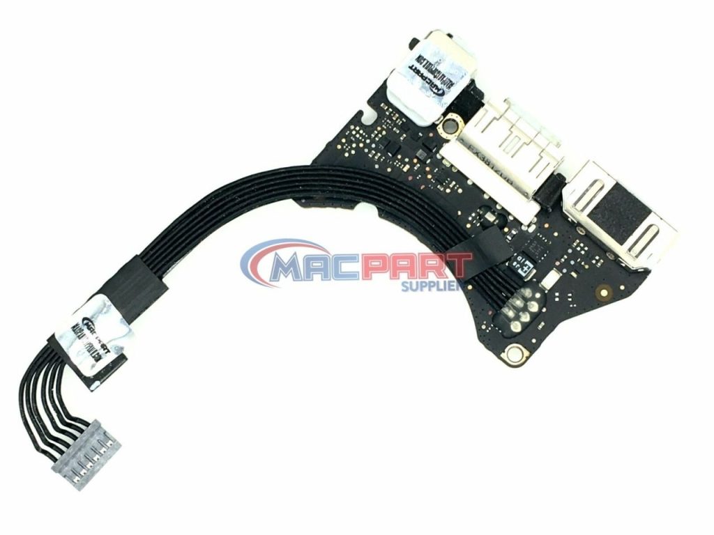 923-0430 Original I/O Audio MagSafe USB Board for 2013-2015 MacBook Air 11" A1465