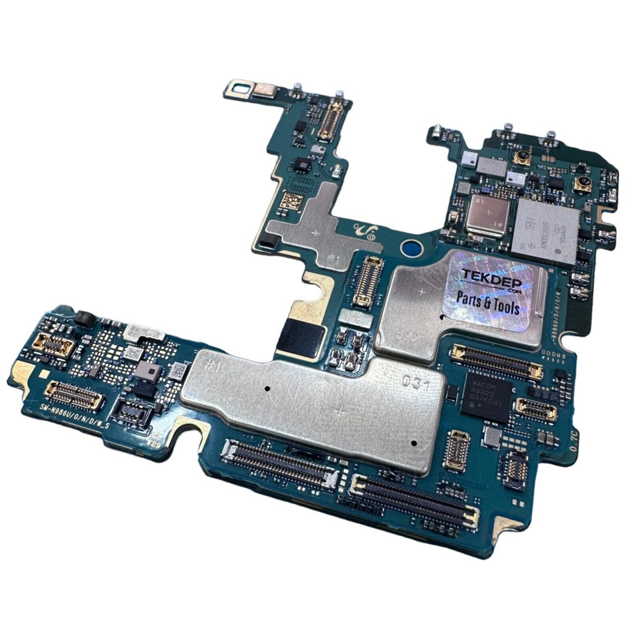 Logic Board Replacement Samsung Galaxy Note 20 Ultra 5G 128GB-Verizon-Clean ESN