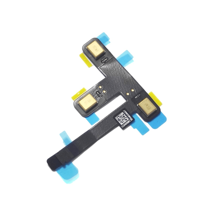 Microphone line flex cable 02425-A for the 2019 Apple MacBook Pro 16-inch model.