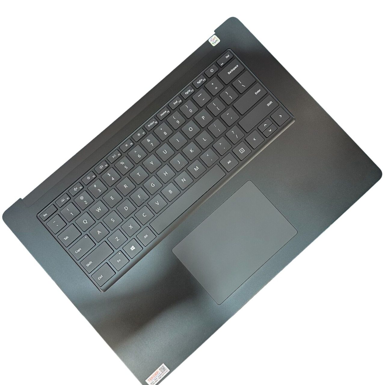 Microsoft Surface Laptop 3 15" 1873 Top Case Keyboard Assembly
