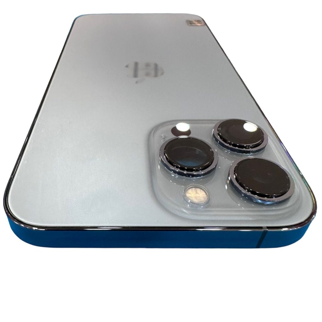 A2484 Original Back Housing with Battery for iPhone 13 Pro Max