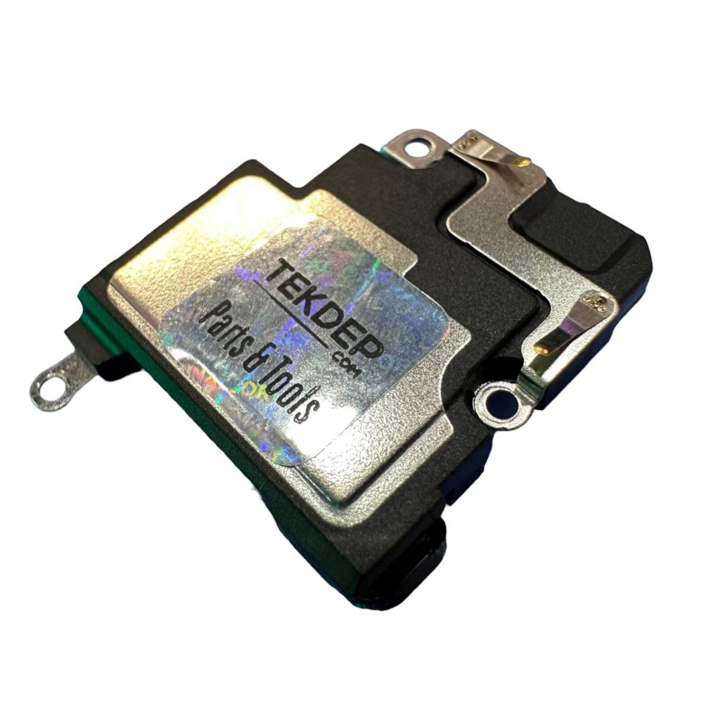 Original iPhone 14 Pro earpiece speaker replacement.