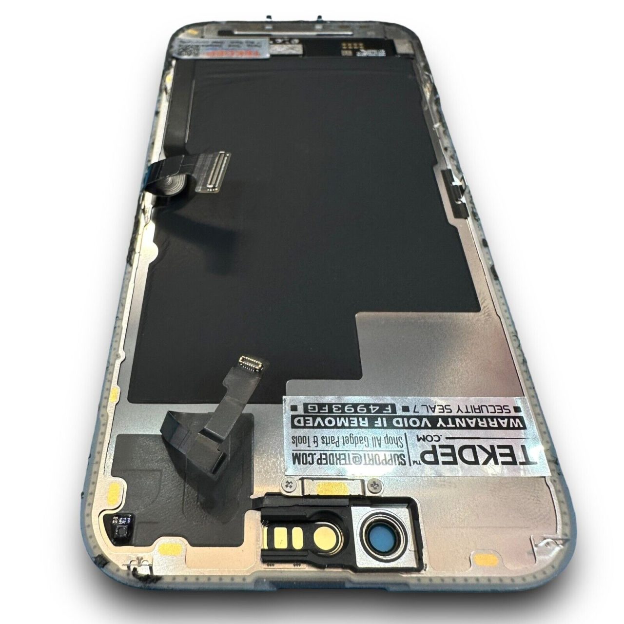 OEM pull iPhone 15 Pro OLED screen with proximity sensor replacement part A2848.