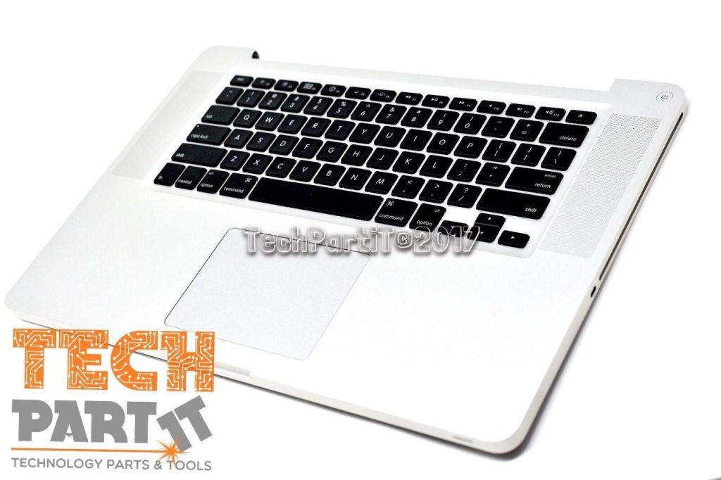 661-6076 Original Top Case Assembly for 2010–2012 MacBook Pro 15" A1286