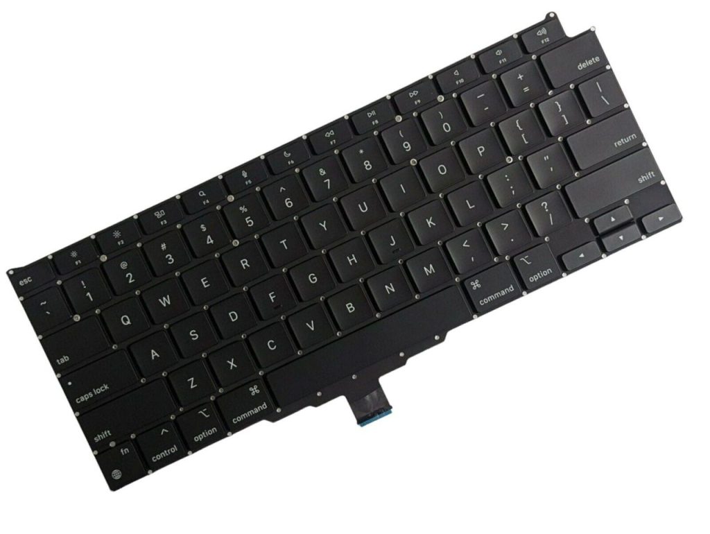 A2337 NEW Keyboard Replacement US Layout For 2020 MacBook Air 13" M1