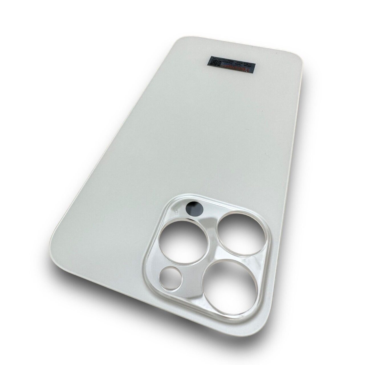 Premium Gold Back Glass for iPhone 14 Pro Max with 3M Adhesive