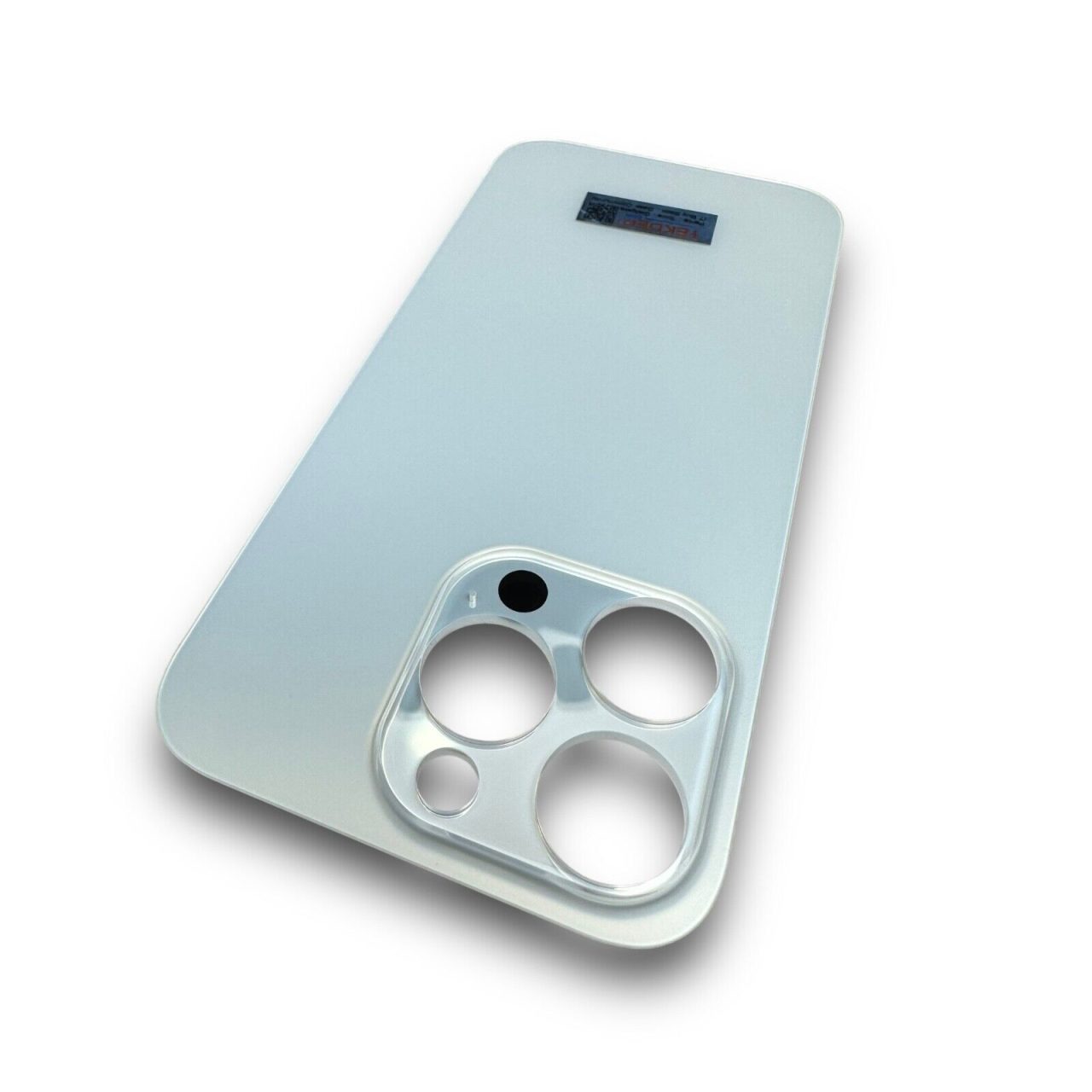 White back glass replacement for iPhone 14 Pro (A2650).