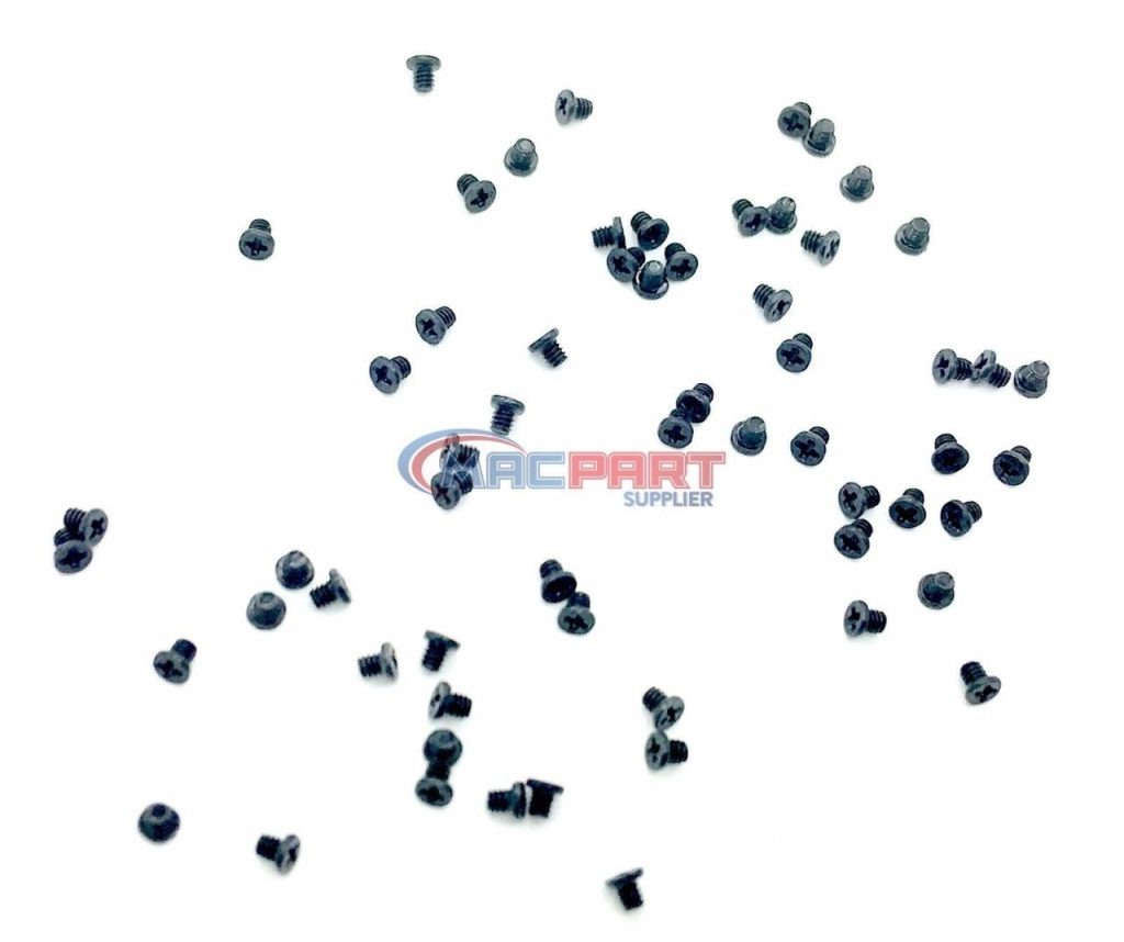 Keyboard Screw Set x100 for MacBook Pro / Air A1465