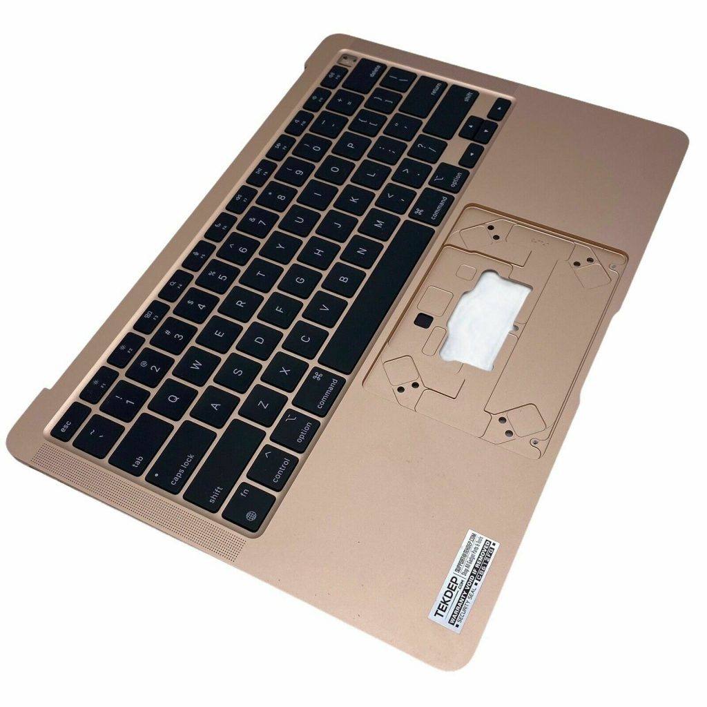 820-02005-02 Original Gold Top Case Assembly for 2020 MacBook Air 13" A2179
