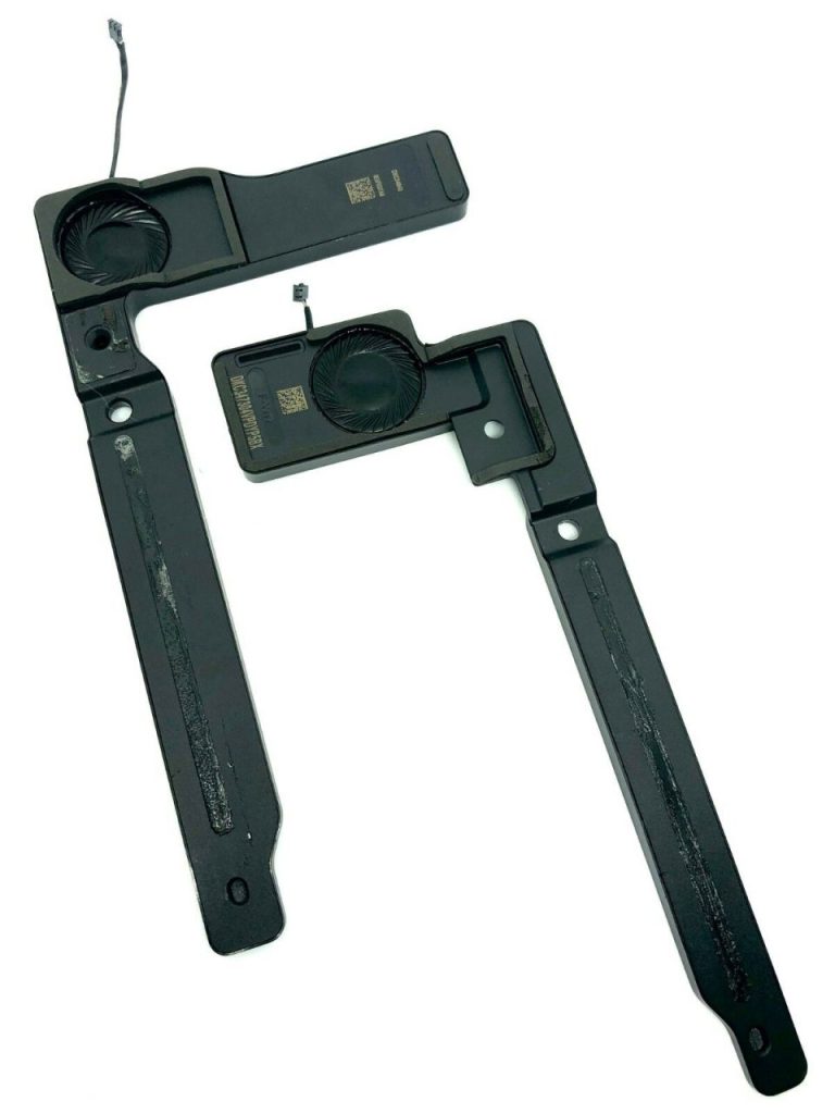 922-9638 Original left and right speakers for MacBook Air A1369 and A1466 (2011-2017)