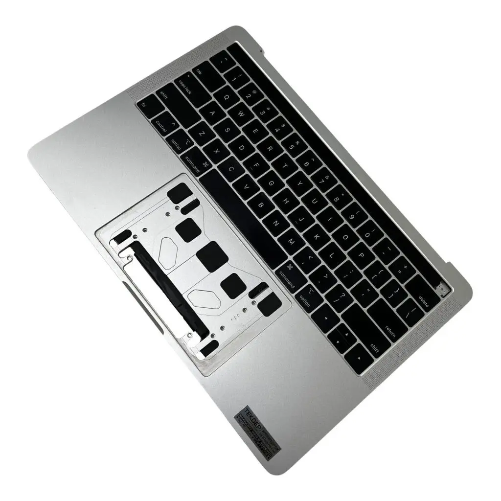 080-333-4000 Original Silver Top Case Assembly for 2018&ndash;2019 MacBook Pro 13" A1989