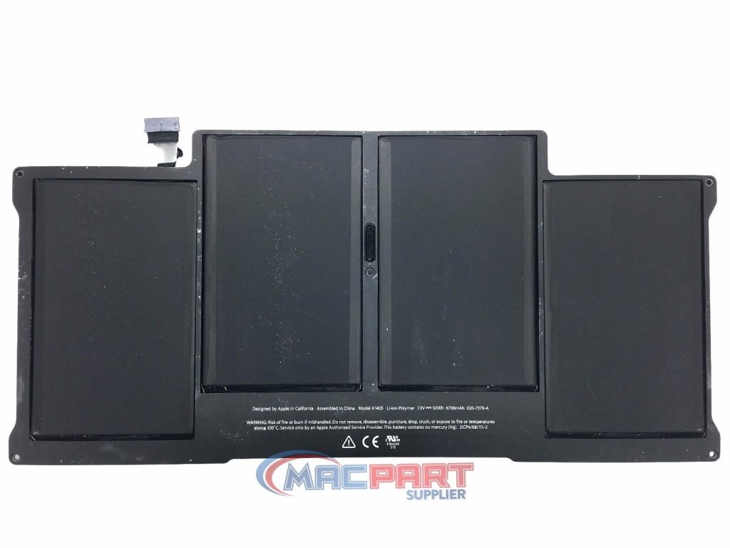 A1405 Original Battery for 2012 MacBook Air 13" A1466