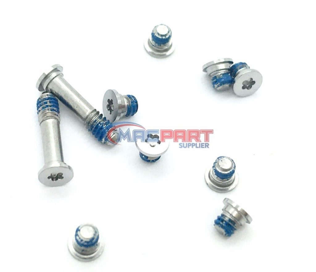 923-0443 Original Bottom Case Screw Set for 2010-2017 MacBook Air 13" A1369 A1466