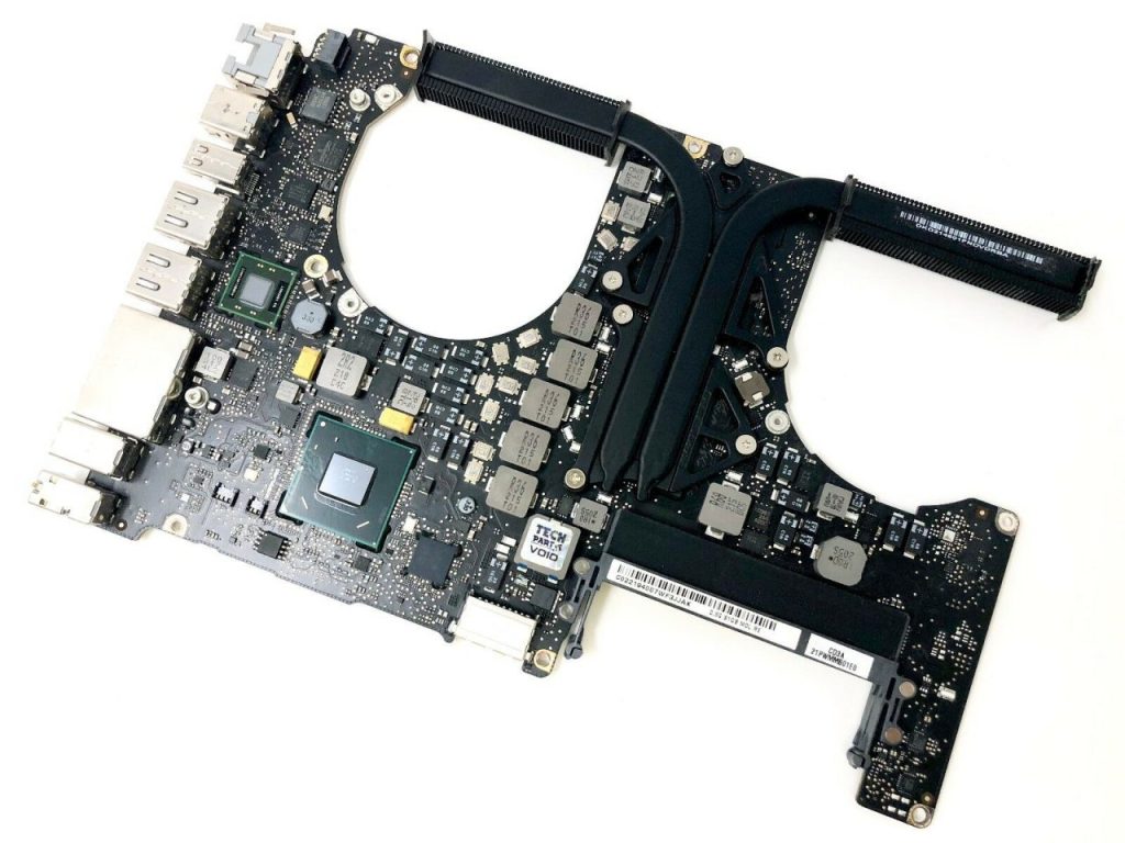 661-6491 Original Logic Board with 2.6GHz i7 for 2012 MacBook Pro 15" A1286