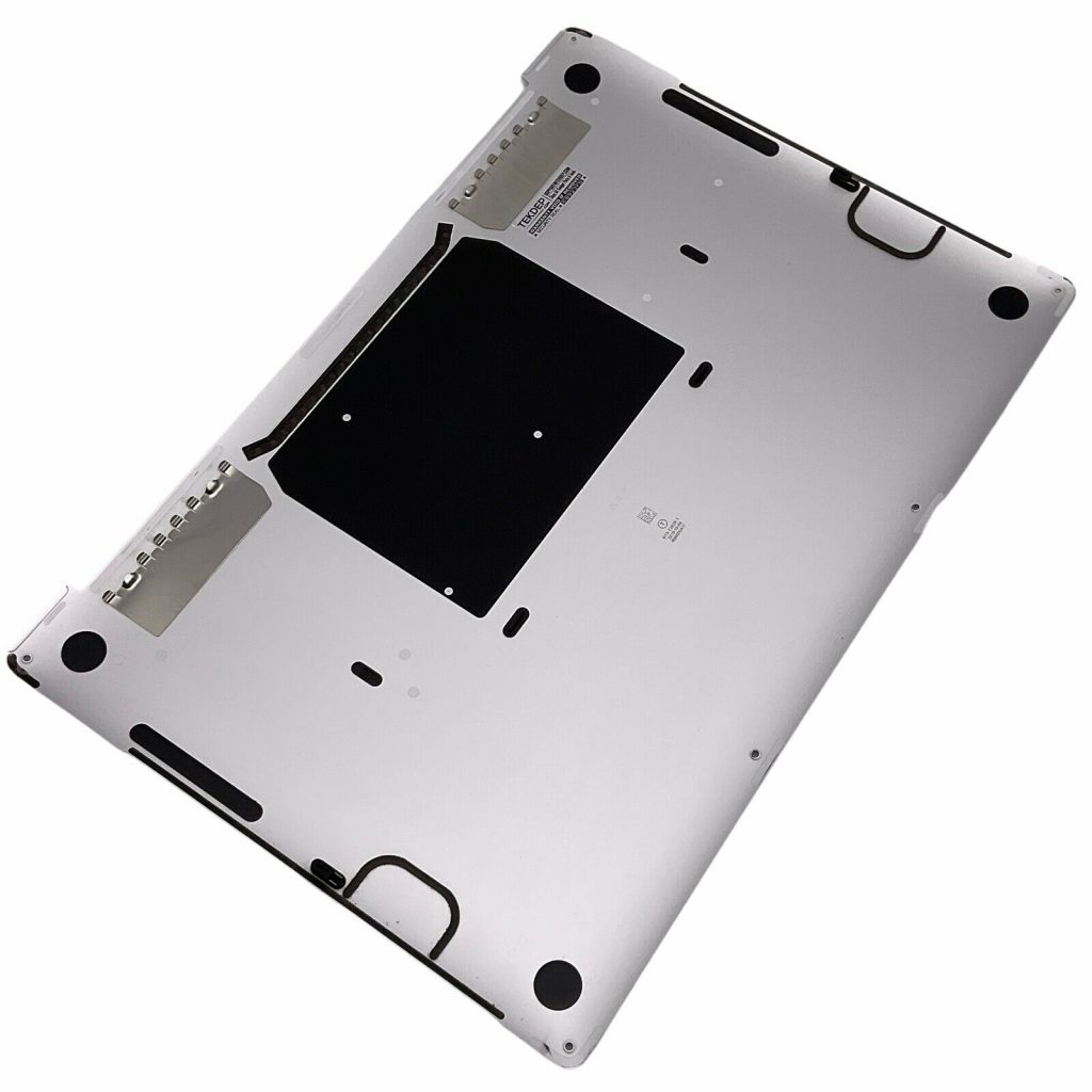 613-12828-1 Original Silver Bottom Case for 2019–2020 MacBook Pro 16" A2141