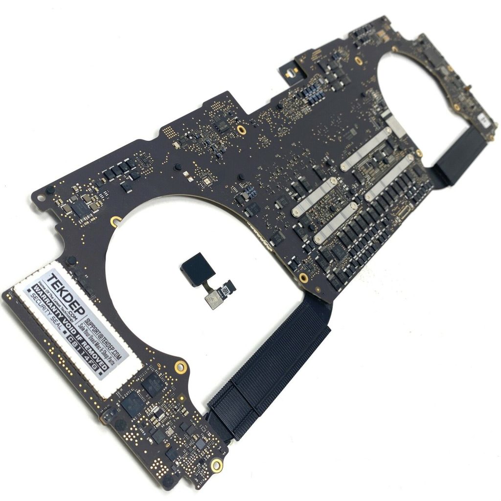 A1707 MacBookPro 2017 15インチ ロジックボード ジャンク A1707 Logic Board 3.1GHz i7 661-07765 for MacBook Pro 15”