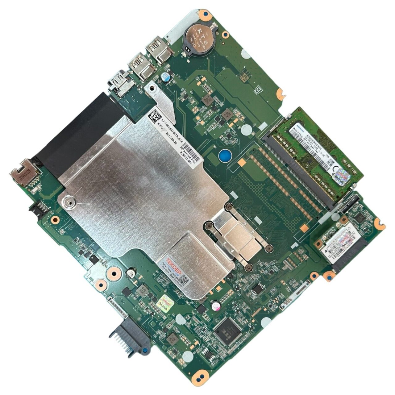 2017 HP Pavilion 15-F233WM 15.6" Laptop OEM Genuine Motherboard Celeron N2920 4GB Ram