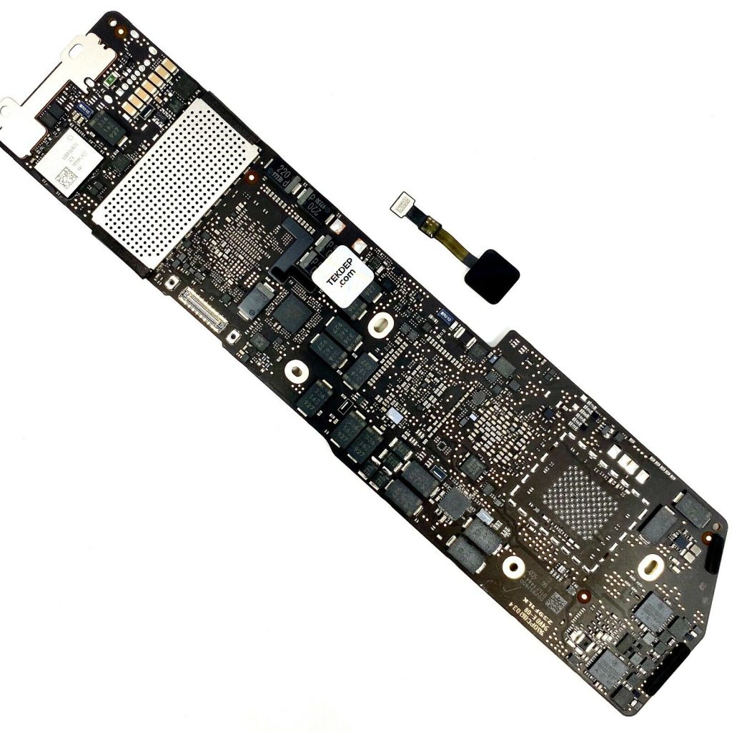 661-12832 Original Logic Board with 1.6GHz i5, 16GB RAM, 128GB SSD, and Touch ID for 2019 MacBook Air 13" A1932