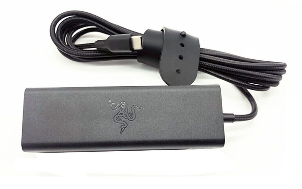 RC30-02390100 Original 65W Power Adapter for 2019 Razer Blade Stealth 13"