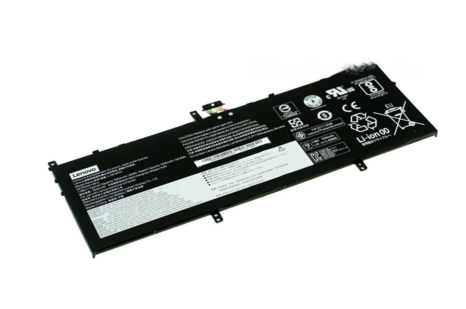 2020 Lenovo Yoga 900 Laptop Replacement Battery 82FN